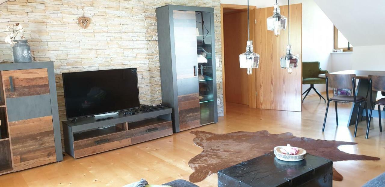 Ferienwohnung Wolfsschlucht 칼프 외부 사진