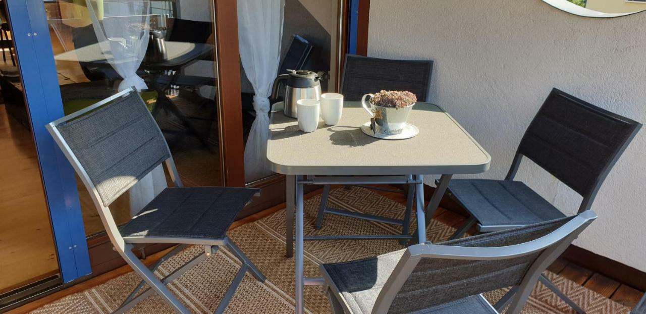 Ferienwohnung Wolfsschlucht 칼프 외부 사진